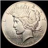 Image 1 : 1928 Silver Peace Dollar CLOSELY UNCIRCULATED