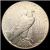 Image 2 : 1928 Silver Peace Dollar CLOSELY UNCIRCULATED