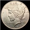 Image 1 : 1926-S Silver Peace Dollar CLOSELY UNCIRCULATED