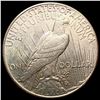 Image 2 : 1926-S Silver Peace Dollar CLOSELY UNCIRCULATED