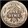 Image 2 : 1901-S Barber Dime NICELY CIRCULATED