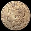 Image 1 : 1894-O Morgan Silver Dollar NICELY CIRCULATED