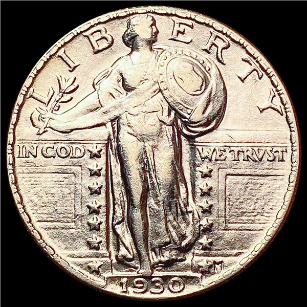 1930 Standing Liberty Quarter UNCIRCULATED