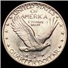 Image 2 : 1930 Standing Liberty Quarter UNCIRCULATED