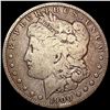 Image 1 : 1900-O Morgan Silver Dollar NICELY CIRCULATED