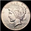 Image 1 : 1926-S Silver Peace Dollar CLOSELY UNCIRCULATED