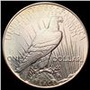 Image 2 : 1926-S Silver Peace Dollar CLOSELY UNCIRCULATED