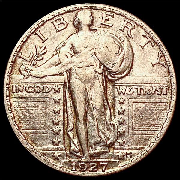 1927 Standing Liberty Quarter CLOSELY UNCIRCULATED