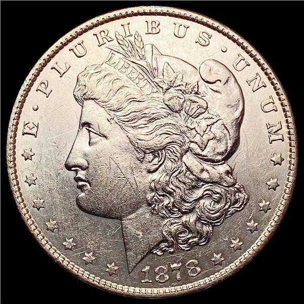 1878 Morgan Silver Dollar HIGH GRADE