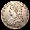 Image 1 : 1834 Capped Bust Half Dollar CLOSELY UNCIRCULATED