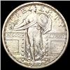Image 1 : 1917-D Standing Liberty Quarter CLOSELY UNCIRCULATED