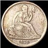 Image 1 : 1838-O Seated Liberty Dime LIGHTLY CIRCULATED