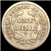 Image 2 : 1838-O Seated Liberty Dime LIGHTLY CIRCULATED