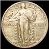 Image 1 : 1927 Standing Liberty Quarter LIGHTLY CIRCULATED