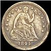 Image 1 : 1844-O Seated Liberty Half Dime LIGHTLY CIRCULATED
