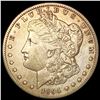 Image 1 : 1894-S Morgan Silver Dollar CLOSELY UNCIRCULATED