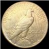 Image 2 : 1928 Silver Peace Dollar CLOSELY UNCIRCULATED