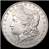 Image 1 : 1884-S Morgan Silver Dollar CLOSELY UNCIRCULATED