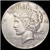 Image 1 : 1928 Silver Peace Dollar CLOSELY UNCIRCULATED
