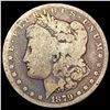 Image 1 : 1879-CC Morgan Silver Dollar NICELY CIRCULATED