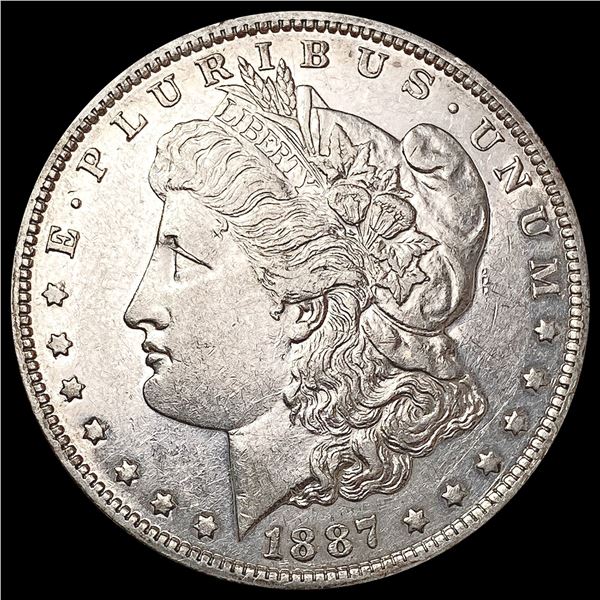 1887-O Morgan Silver Dollar UNCIRCULATED