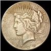 Image 1 : 1928 Silver Peace Dollar CLOSELY UNCIRCULATED