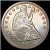 Image 1 : 1847 Seated Liberty Dollar CLOSELY UNCIRCULATED