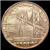 Image 2 : 1936 Bay Bridge Half Dollar CHOICE BU