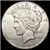 Image 1 : 1928 Silver Peace Dollar CLOSELY UNCIRCULATED