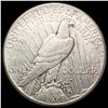 Image 2 : 1928 Silver Peace Dollar CLOSELY UNCIRCULATED