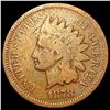 Image 1 : 1878 Indian Head Cent NICELY CIRCULATED