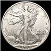 Image 1 : 1923-S Walking Liberty Half Dollar CLOSELY UNCIRCULATED
