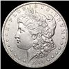 Image 1 : 1884-S Morgan Silver Dollar CLOSELY UNCIRCULATED