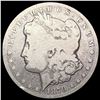 Image 1 : 1879-CC Morgan Silver Dollar NICELY CIRCULATED