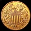 Image 1 : 1864 Two Cent Piece CHOICE AU