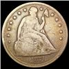 Image 1 : 1871 Seated Liberty Dollar NICELY CIRCULATED