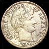 Image 1 : 1909-O Barber Dime UNCIRCULATED