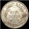 Image 2 : 1909-O Barber Dime UNCIRCULATED