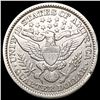 Image 2 : 1892 Barber Quarter CLOSELY UNCIRCULATED