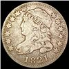 Image 1 : 1821 Capped Bust Dime LIGHTLY CIRCULATED