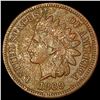 Image 1 : 1869 Indian Head Cent CLOSELY UNCIRCULATED