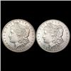 Image 1 : [2] 1887-1904 Morgan Silver Dollar UNCIRCULATED
