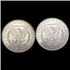 Image 2 : [2] 1887-1904 Morgan Silver Dollar UNCIRCULATED