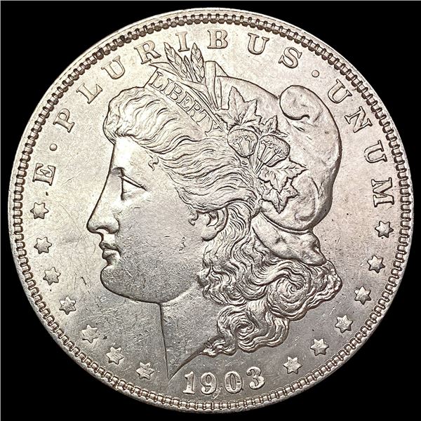 1903 Morgan Silver Dollar UNCIRCULATED