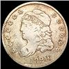 Image 1 : 1829 Capped Bust Half Dime NICELY CIRCULATED
