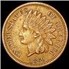 Image 1 : 1860 Indian Head Cent CLOSELY UNCIRCULATED