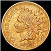 Image 1 : 1859 Indian Head Cent CLOSELY UNCIRCULATED
