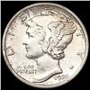 Image 1 : 1920-D Mercury Dime CLOSELY UNCIRCULATED
