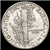Image 2 : 1920-D Mercury Dime CLOSELY UNCIRCULATED