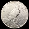 Image 2 : 1934-S Silver Peace Dollar CLOSELY UNCIRCULATED